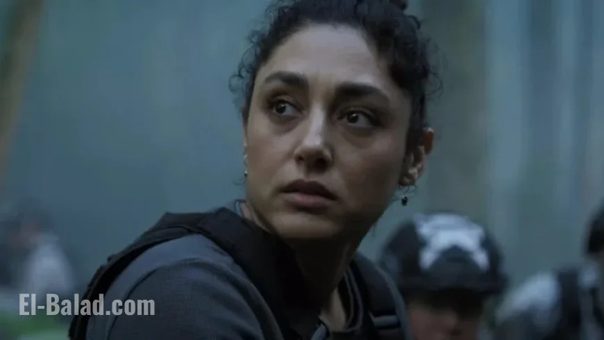 Exclusive Sneak Peek: Apple TV’s Sci-Fi Sleeper Hit Transforms in Season 3 Finale