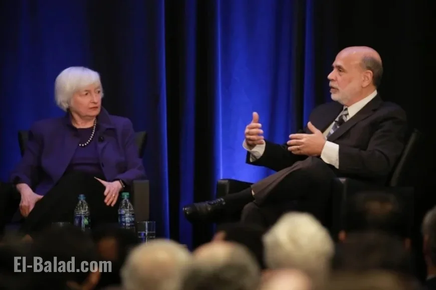 Bernanke and Yellen Criticize Trump Tariffs in Supreme Court Brief