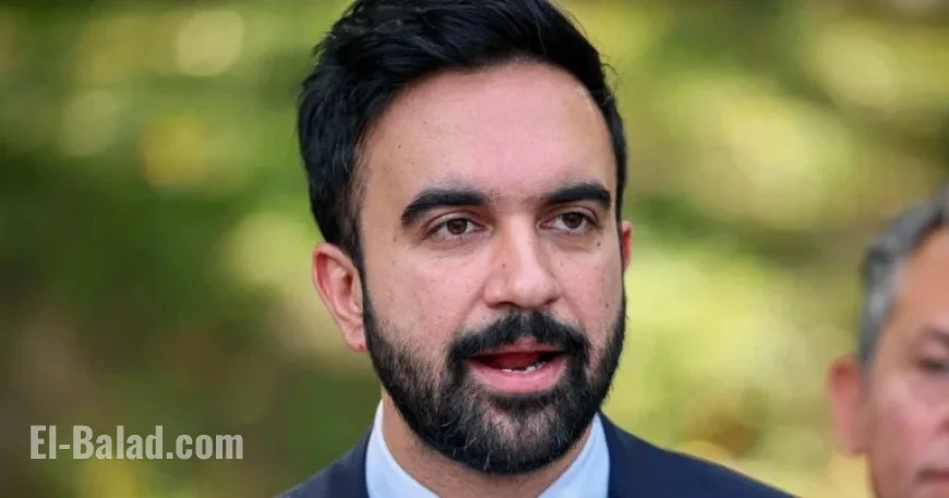 Zohran Mamdani Condemns Racist Attacks in Powerful Speech on NYC Islamophobia