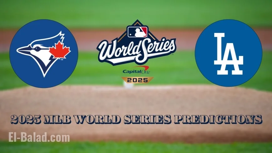 World Series 2025: Dodgers vs. Blue Jays opens tonight — full schedule, start times, pitching plans, and what to watch