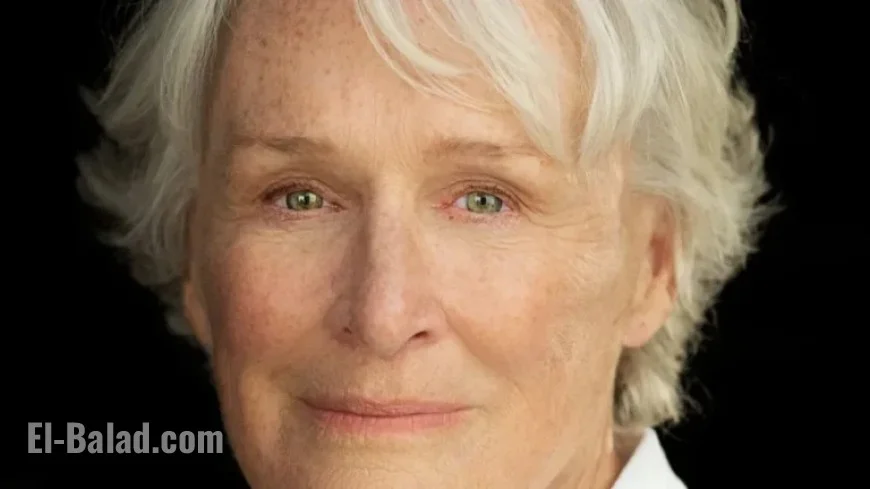 Glenn Close Joins Javier Calvo and Javier Ambrossi’s ‘La Bola Negra’