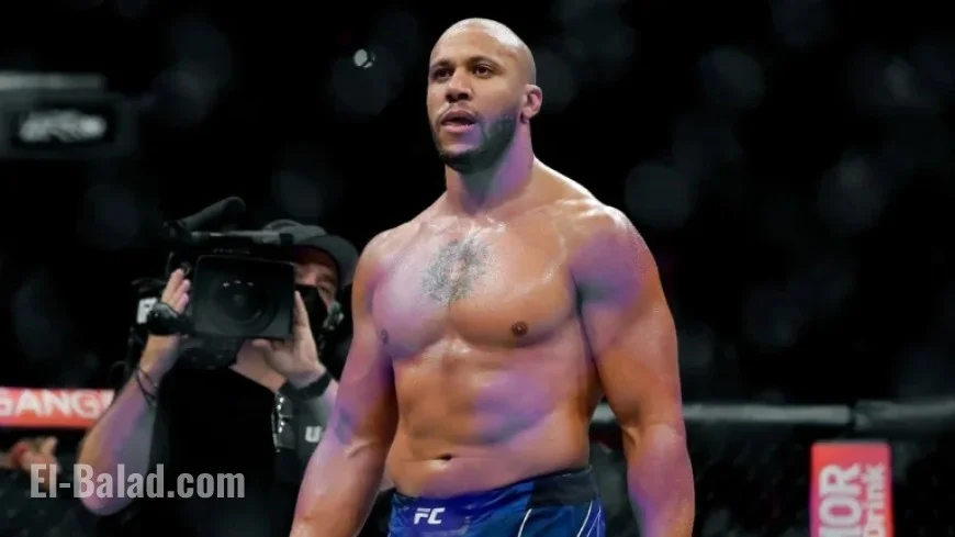 Can Gane Realistically Upset Aspinall in UFC 321 Showdown?