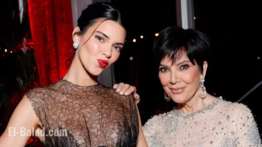 Kendall Jenner Surprises Mom with Virginity Revelation