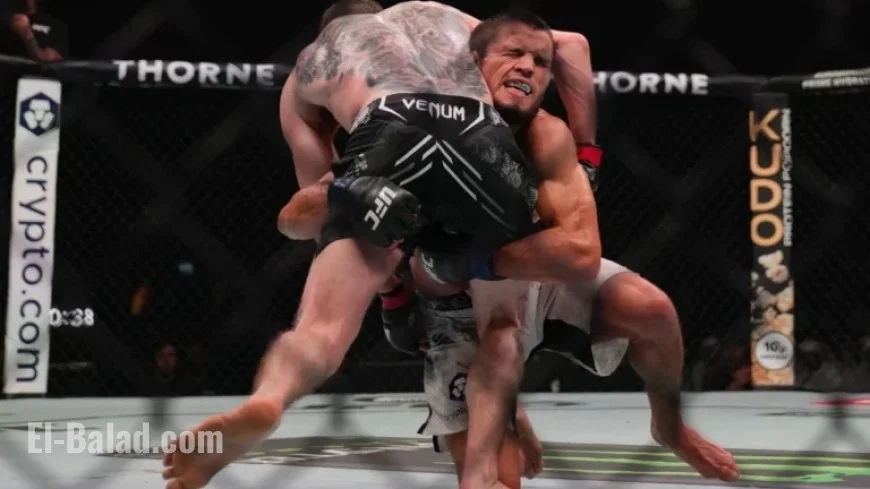 UFC 321: Vacant Title Contenders and Major Title Eliminators Highlight Event