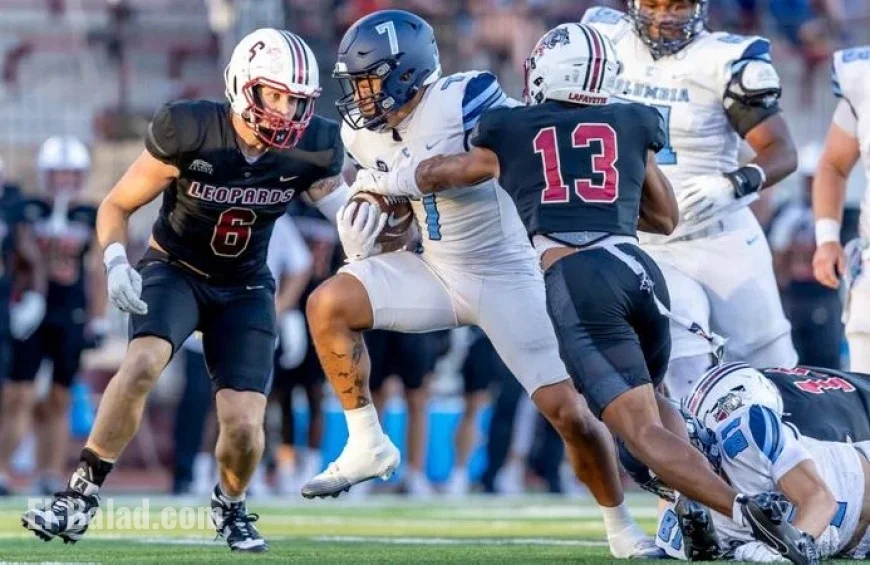 Friday Night Football Showdown Awaits at Dartmouth