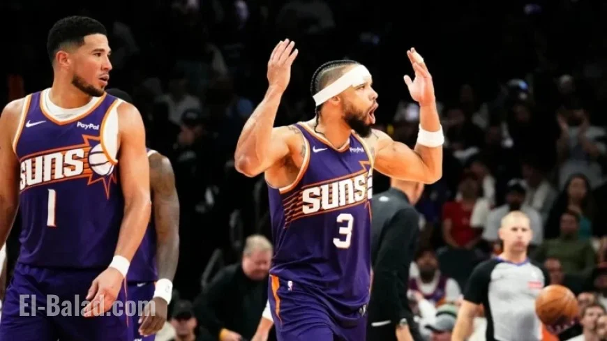 Devin Booker Prepares to Battle Former Teammates: Suns vs. Clippers Update