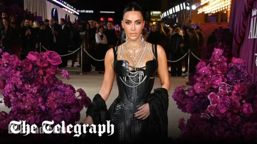 Naomi Watts and Kim Kardashian Grace ‘All’s Fair’ London Premiere