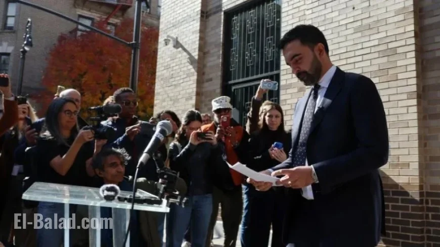 Mamdani Tearfully Defends Islam, Criticizes Cuomo in Speech