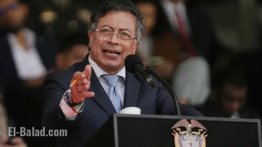 US Enforces Sanctions on Colombia’s President