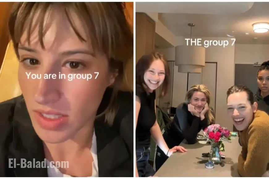 What Is Group 7 on TikTok? The Viral “Elite” Club That Started as an Algorithm Experiment