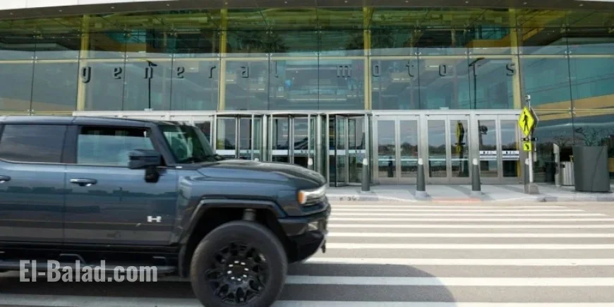 GM Restructures Design Engineering Team, Lays Off Hundreds