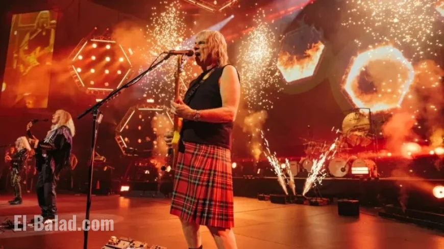 Spinal Tap’s Final Concert at Stonehenge Debuts in Theaters