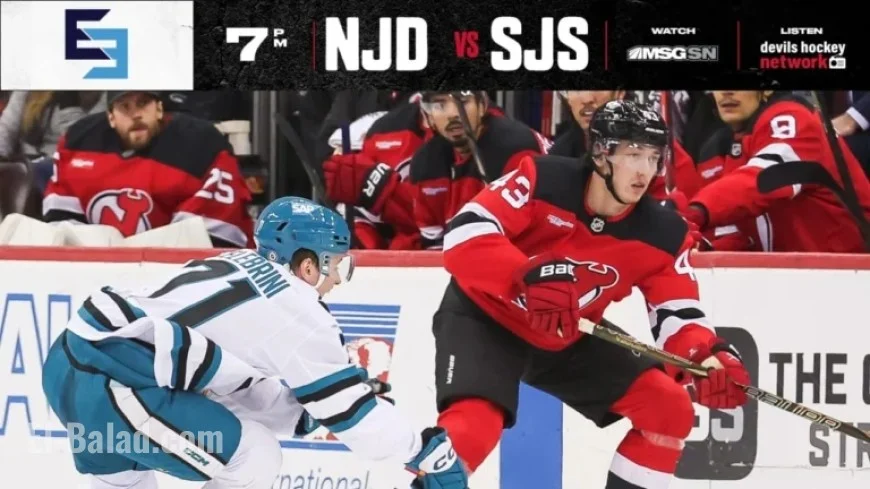 Allen to Start Against Sharks as Goalie Glass Sits Out | Preview