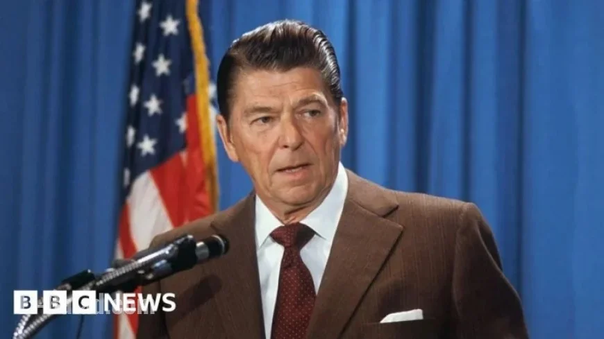 Reagan Ad Triggers Collapse of US-Canada Trade Talks