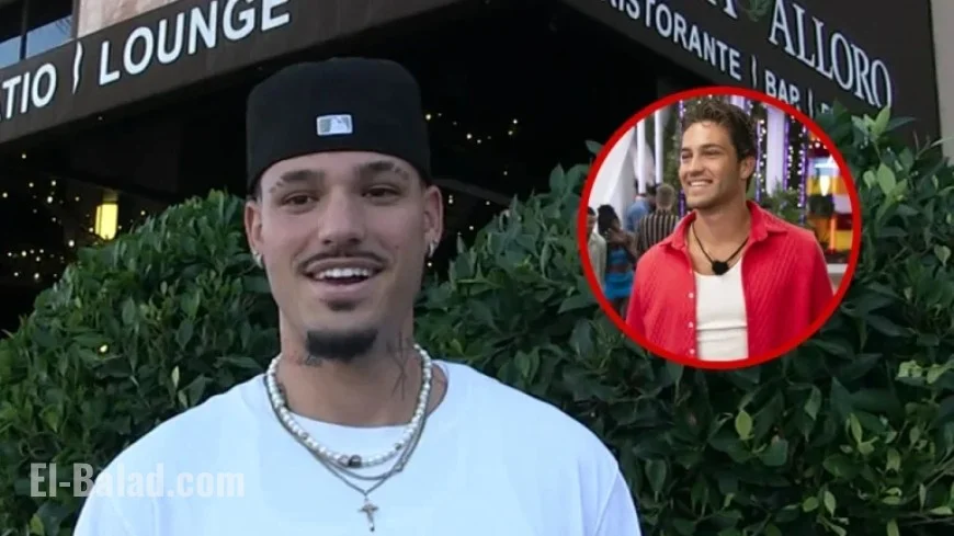 ‘Love Island’s Pepe Garcia Faces Challenges in Post-Show Dating’