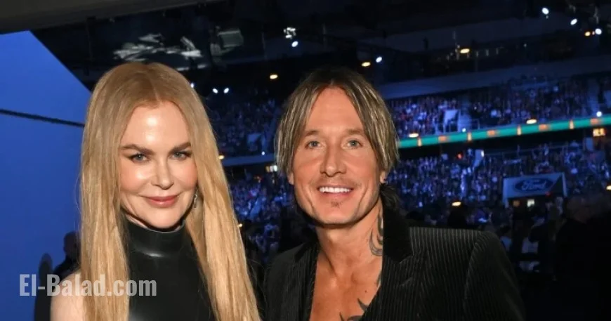 Keith Urban Breaks Silence on Nicole Kidman Affair Rumors