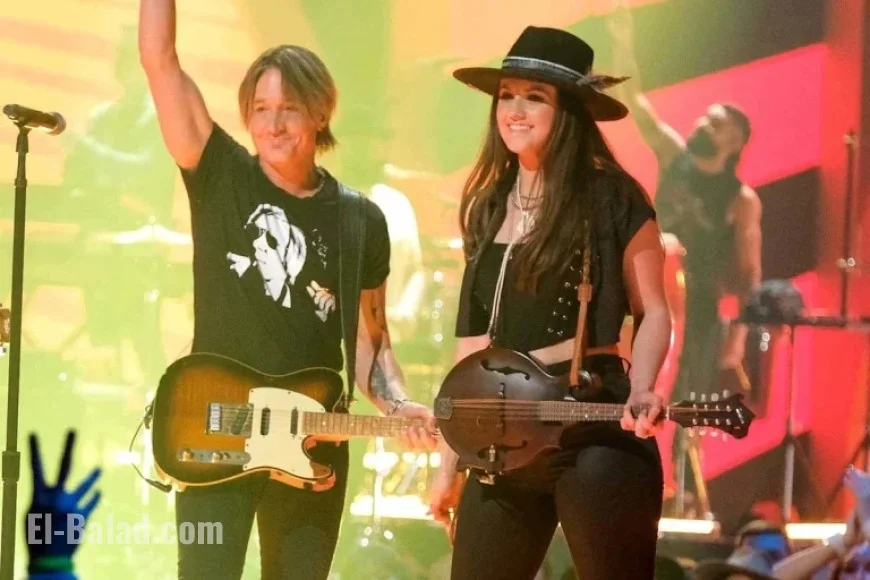 Alexandra Kay Addresses Keith Urban and Maggie Baugh Romance Rumors
