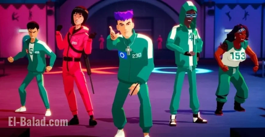 Netflix Closes Squid Game Mobile Studio