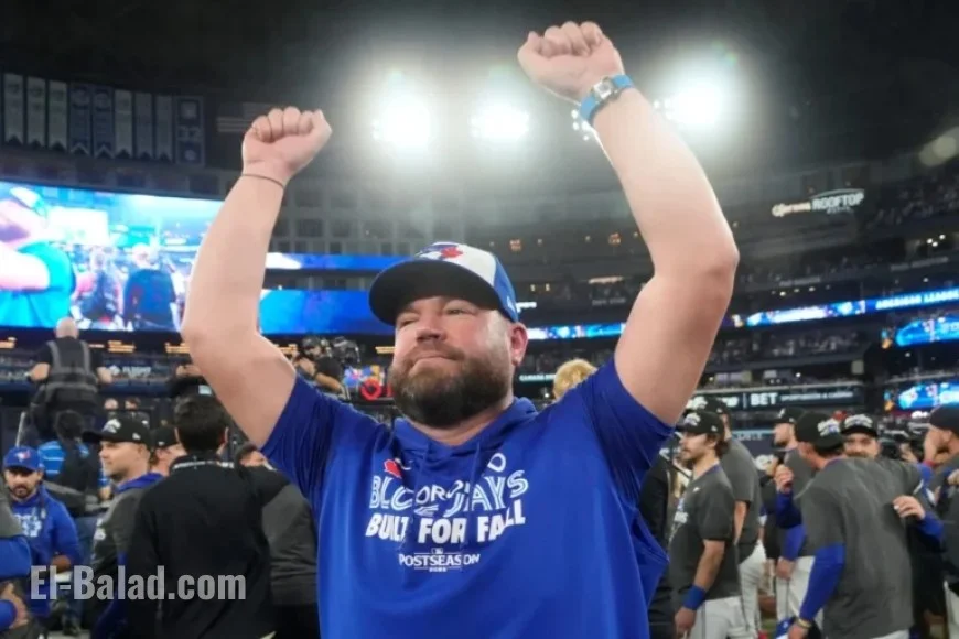Blue Jays Secure Extension Deals with Schneider, Key Front Office Executive: Report