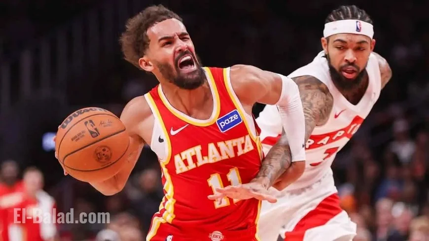 Raptors vs. Hawks Player Stats: RJ Barrett Leads Toronto’s 138–118 Season-Opening Surge Over Atlanta