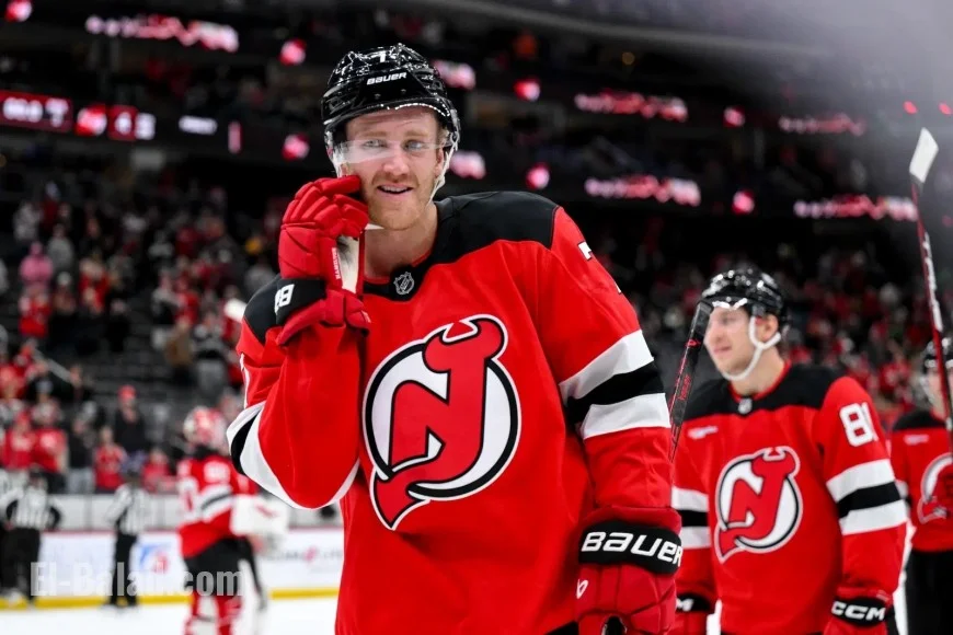 Sharks vs. Devils Tonight: New Jersey Chases Seventh Straight Win as San Jose Tries to Build on Breakthrough