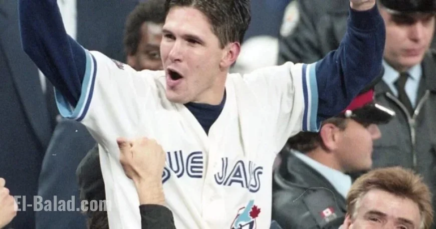Proud Torontonian Celebrates 1993 Blue Jays World Series Victory