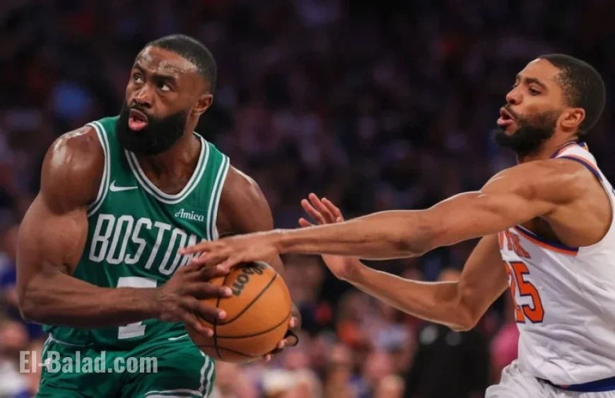 NBA Debuts on Prime: Celtics vs Knicks, Edwards Faces Dončić