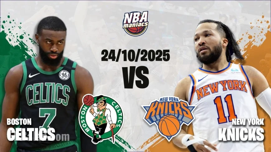 Celtics vs Knicks tonight: tip-off time, injuries, and keys as Atlantic rivals clash at Madison Square Garden