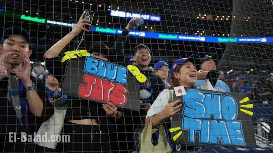 Blue Jays Tackle Dodgers in High-Stakes World Series Game 1