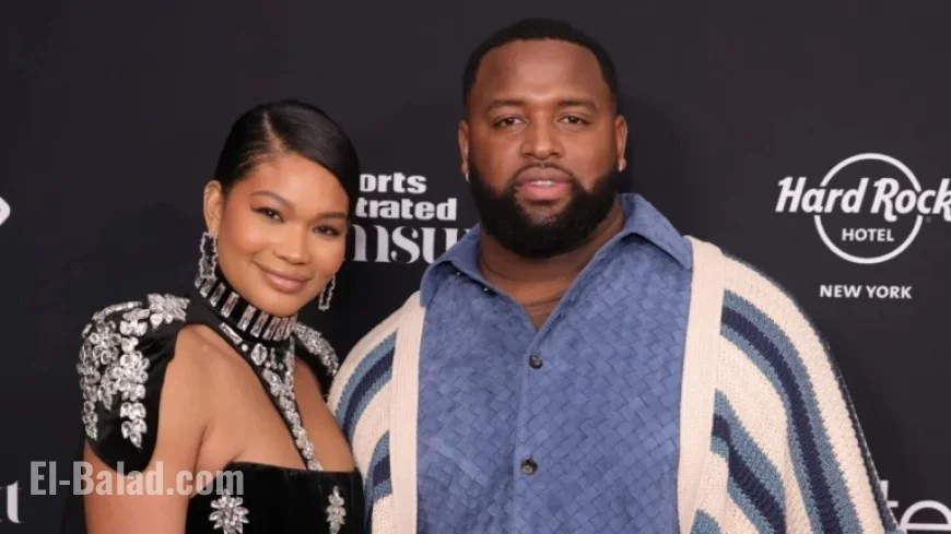 Meet the Husband of ‘Special Forces’ Star Chanel Iman