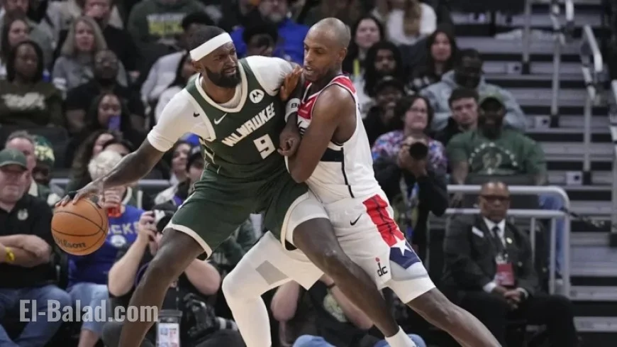 Bobby Portis Confidently Targets Milestones for 2025-26 Bucks Season