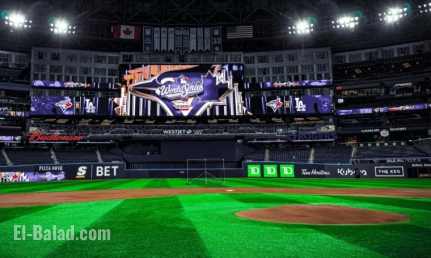 FOX Sports Unveils Next-Gen Graphics, Honors Pete Macheska at 2025 World Series