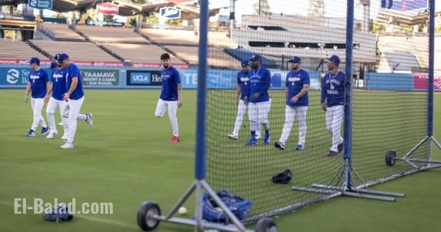 Dodgers Dugout: Will Rust Impact Dodgers’ Performance?