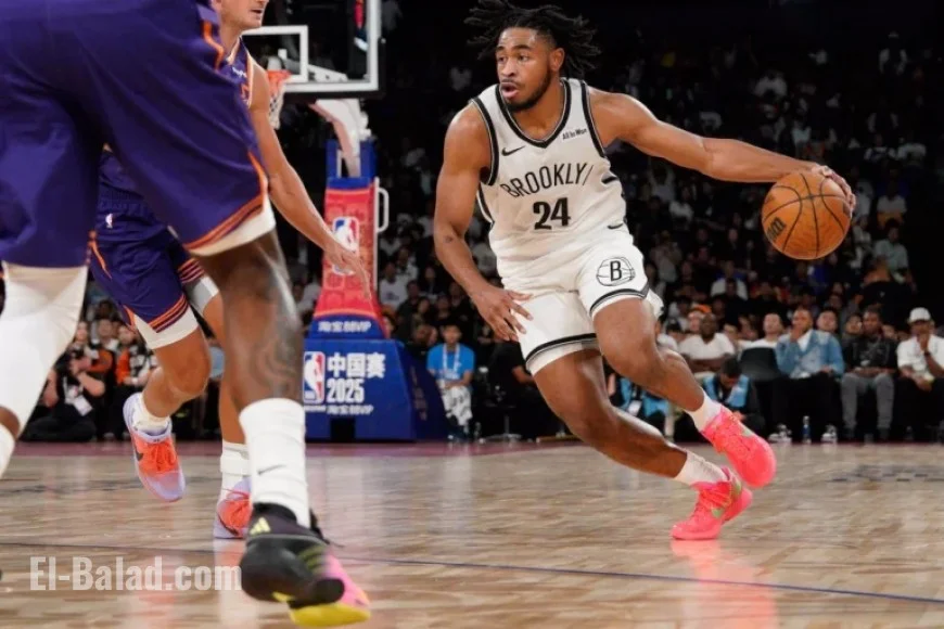 Watch Cavaliers vs. Nets Live: How to Stream NBA Game Free Today