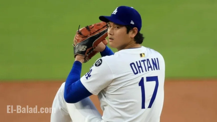 Shohei Ohtani’s World Series Pitching Schedule: Dodgers vs. Blue Jays