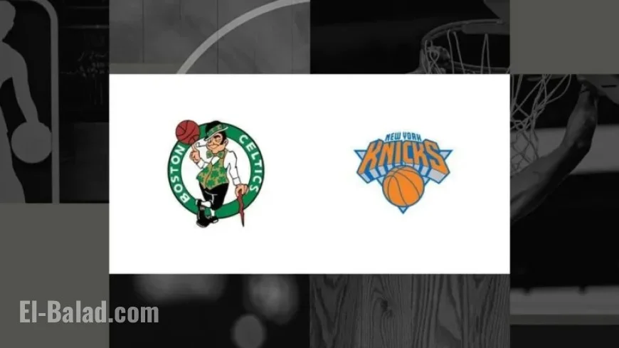 Watch Celtics vs. Knicks Live: TV and Streaming Details for Oct 24