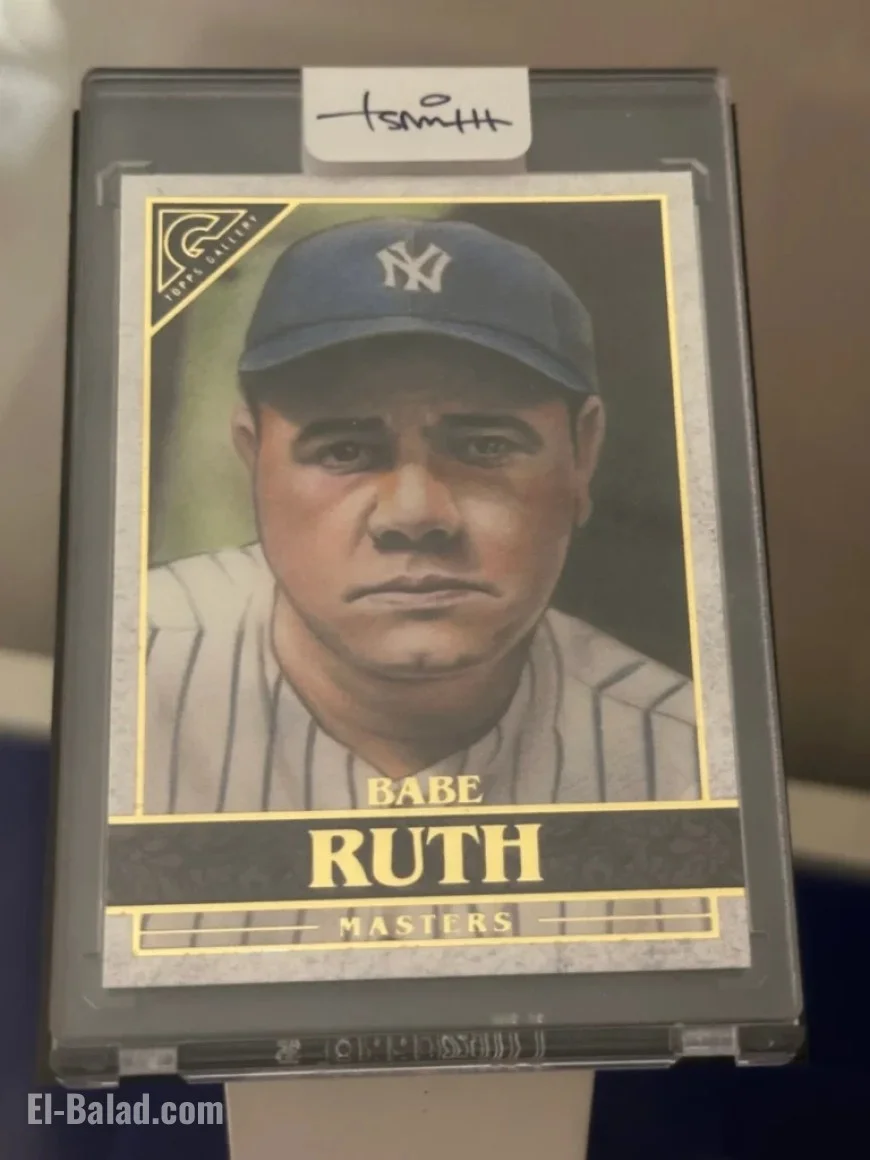 Explore Babe Ruth’s Legacy: Historic Cards and Memorabilia at His Birthplace Museum