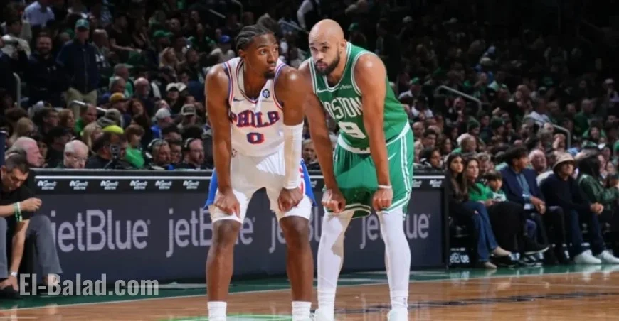 Derrick White Shines on Opening Night, Signaling Bigger Things Ahead