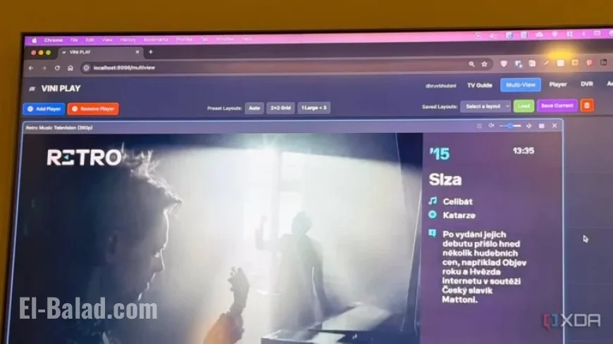 Discover the Top Self-Hosted IPTV App for Your NAS