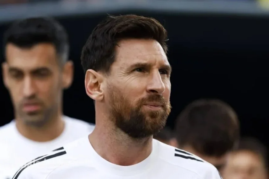 Lionel Messi’s Brilliance Highlighted Through Compelling Stats and Visuals