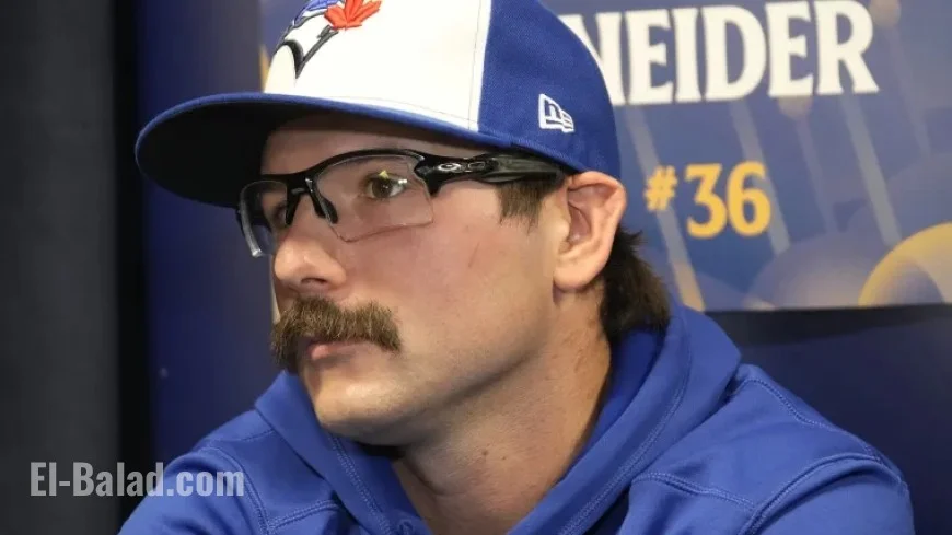 Blue Jays’ Davis Schneider Shares Quirky Bond with Manager John Schneider
