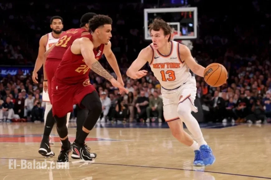 Knicks Anticipate Breakout Season from Second-Round Prospect