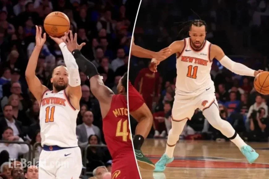 Jalen Brunson Shines in New Era for Knicks