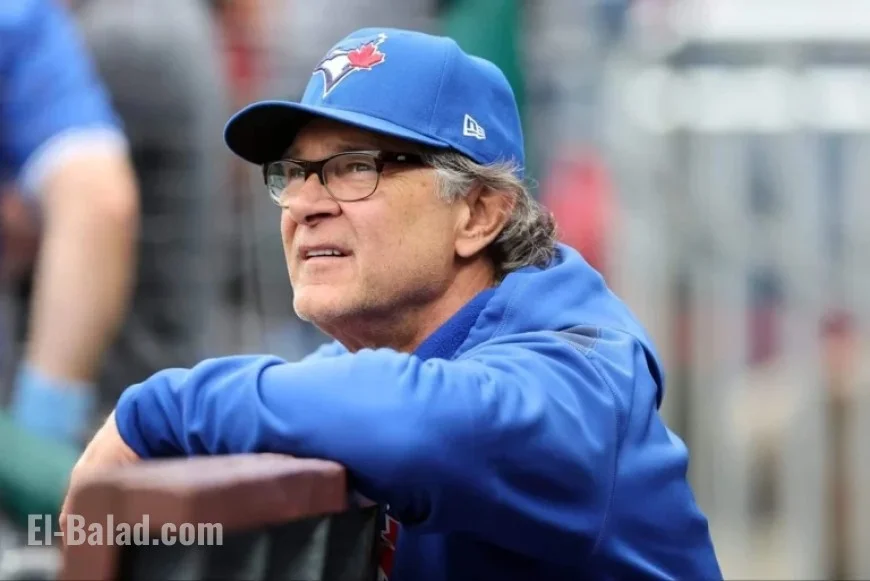 Don Mattingly Earns World Series Triumph with Blue Jays