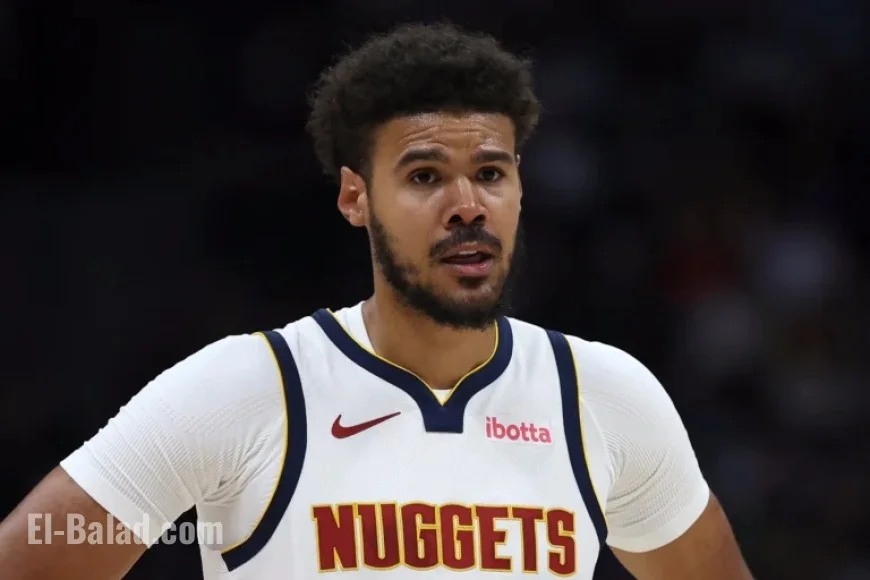 Cam Johnson Thrives in Denver, Guided by Wisdom