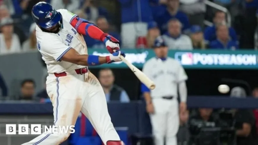 $500M Slugger Propels Canada to the World Series