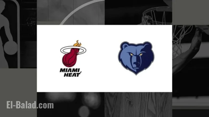 Watch Heat vs. Grizzlies: TV Channel and Streaming Options for October 24
