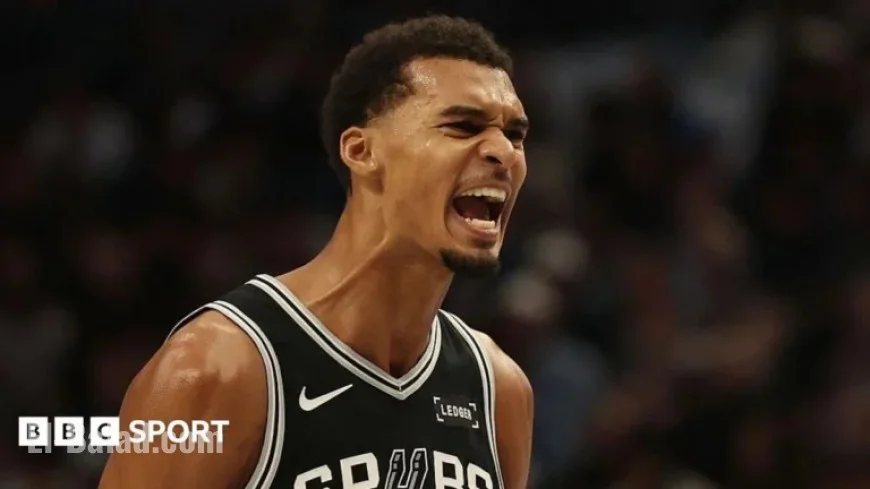 Victor Wembanyama Shines in Spurs’ Opening Win Over Mavericks