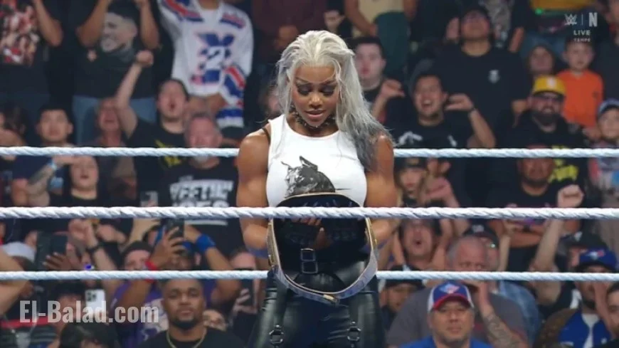 Jade Cargill Shifts to Villain Role on WWE SmackDown