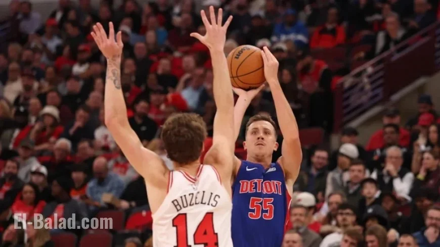Pistons Prioritize Young Talent Over Duncan Robinson’s Playing Time
